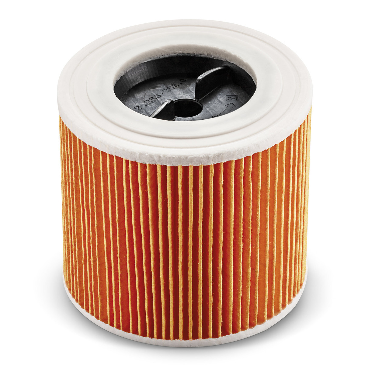 Патронный фильтр для моделей пылесосов Karcher  SE и WD