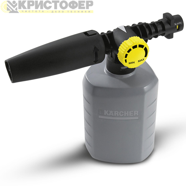 Насадка для пенной чистки Karcher FJ 6 (пеногенератор) 600мл для минимоек