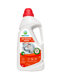 BIOSOAP Средство для удаления накипи и солей жесткости, 1 л.