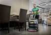 Поломоечная машина Karcher BD 35/15 C Classic Bp Pack