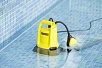 Дренажный насос для чистой воды Karcher SP 2 FLAT